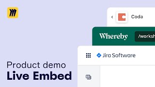 Introducing Miro Live Embed: Integrate Miro Boards Anywhere