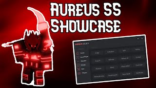 Roblox Aureus SS V1.0.2 Showcase (This server side is still alive?!)