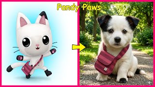 🏠 Gabby's Dollhouse 🐶 Puppy Version