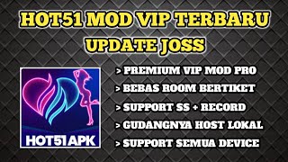 DONE!! UPDATE HOT51 MOD VIP ALL UNLOCK R0OM TERBARU | NO LOADING ROOM