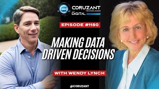 Dr. Wendy Lynch on Making Data Driven Decisions | Ep 1180