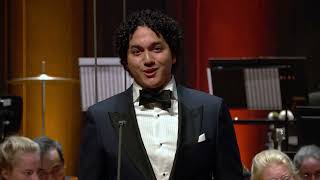 Salvador Villanueva Zuzuarregui, tenor - Ch. Gounod - Roméo et Juliette - Ah! lève-toi soleil