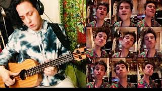 Overjoyed Challenge (better with headphones for full sound of uBass) #overjoyedchallenge