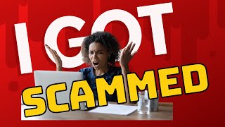I was scammed...Notaries BEWARE!