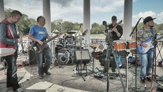 SPECTRAL REBEL - Consider - dub reggae ( live Stanley Park Blackpool 2015 )