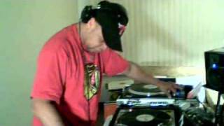 DJ T Rock C Music  T Rock w Ol Skool pt 2.flv
