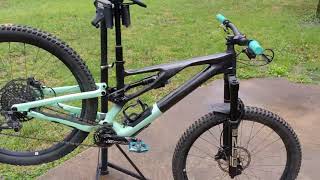StumperJumper Evo (21-22), Cascade Link and Tires Review. Setup tips, No nonsense.