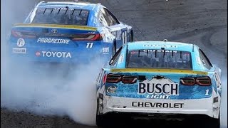 ROSS CHASTAIN HAIL MELON PART 2 NASCAR 2025 CHARLOTTE ROVAL UNREAL FINISH
