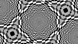 Best Optical Illusion Kaleidoscope | Hypnotic 3D Spiral That Tricks Your Brain 😵‍💫
