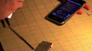 Custom Harp Uncut - 1 - Tuning