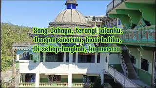 LAGU SANG CAHAYA