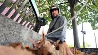 Highlight 11:09 - 16:08 from YouTube LIVE!!  Locked Out Of Apt. Michigan Medical Marijuana X  Revers