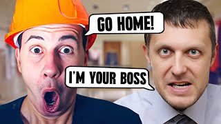 The WORST Undercover Bosses!