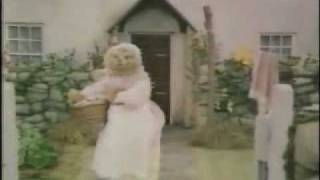Beatrix Potter ballet - Mrs Tiggywinkle