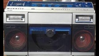 DJ TONY A - 88 BOOM N BASS ROADIUM SWAP MEET MIXTAPE FROM 1988 COMPTON