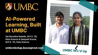 From Classroom to Startup | How a UMBC Capstone Sparked an EdTech Innovation