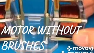 #MOTOR WITHOUT BRUSHES #HOW TO MAKE #DIY #how MOTOR FAN