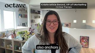 Kristin Mikie Sword of Octave Therapy Testimonial Part 2
