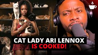 Ari Lennox Just Embarrassed Herself.... Again... | The Coffee Pod