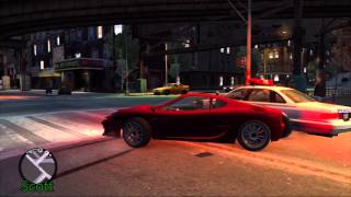 Chris, Liam & Scott: Messing about in GTA IV
