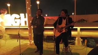 Kabhi Jo Badal Barse - Live @Skyhigh 2019 - Adarsh Mishra