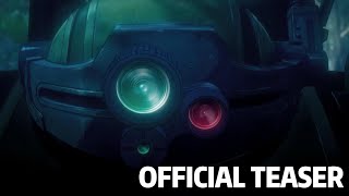 Armored Trooper Votoms - New Anime Teaser | will deploy in 2026