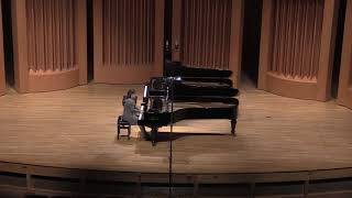 Medtner Forgotten Melodies I, Op. 38 No. 6 "Canzona Serenata"