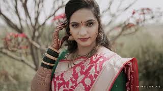 Srushti & Akshay  Engagement Cinematic  Highlight II RS Photography &  Films II