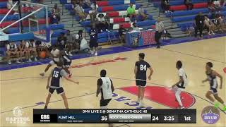 Flint Hill vs Rock Creek Green - DMV Live 2 (6/24/22)