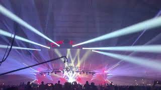 Angerfist - Gangsterizm & The Satan - Moshpit (Mashup)