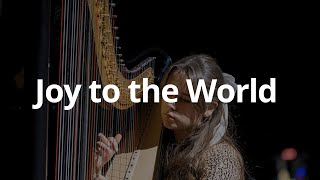 Joy to the World G.F. Handel, arr. McDonald /Wood  Darina Fauryan - Harp