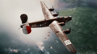WWII HIGH-ALTITUDE SECRET: How the Turbo Supercharger Won The Air War [RESTORED & COLORIZED]