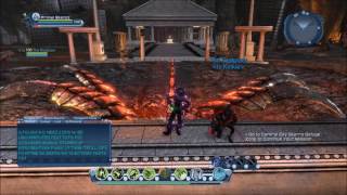 DCUO: To Livestream or Not To Livestream