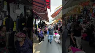 Namdaemun Market Seoul South Korea