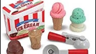 ICE CREAM Pretend Play | Ice Cream Truck | Immybear | Spacey ❤️👍👋🍦🍨🍧🍦🍦