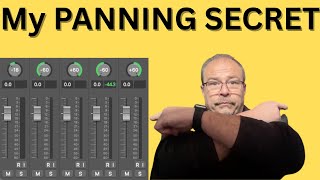 MY PANNING SECRET:  Very effective.