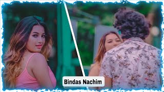 Bindas Nachim | New Rajbongshi Song Shreya Adhikary | New Durga Puja Song