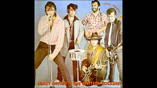 Crazy Cavan - Bye Bye Bo Diddley