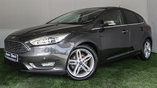 Ford Focus 1.6i (105cv) Trend Plus