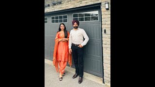 Jaggo ceremony💖Simranjeet singh cheema❤️Gurpreet kaur