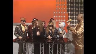 X JAPAN - Week End 1990.04.13. Hit Studio R&N TV Live