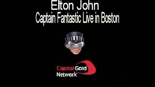 Elton John "Meal Ticket" Live Boston 2005