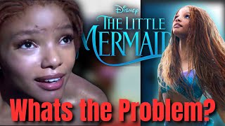 Adults are Mad at The Little Mermaid? | The Little Mermaid 2023 |
