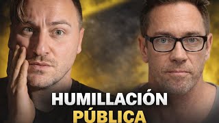PSICÓLOGO analiza CASO DAVID TRONNES