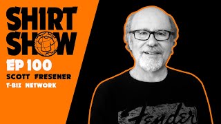 Scott Fresener | T-Biz Network | Shirt Show 100