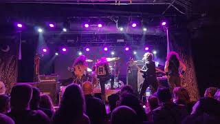 Blackbraid - The River Of Time Flows Through Me live 9/26/2025 at Baltimore Soundstage
