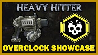 Heavy Hitter is Just Really, Really Good - Driller Overclock (Deep Rock Galactic)