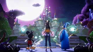 Disney Dreamlight Valley But On Hard Mode Pt 1