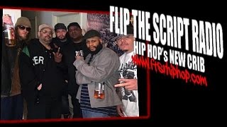 TROGLODYTES LIVE CIPHER | Flip the Script Radio | Attack of the TROGS! | PHIL G TV 44
