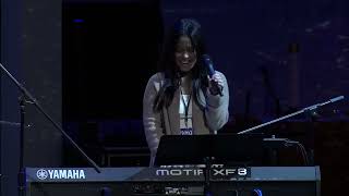 CMSNW 2022 - Renee Maranan vocal workshop Singer Centered Vocal Technique"